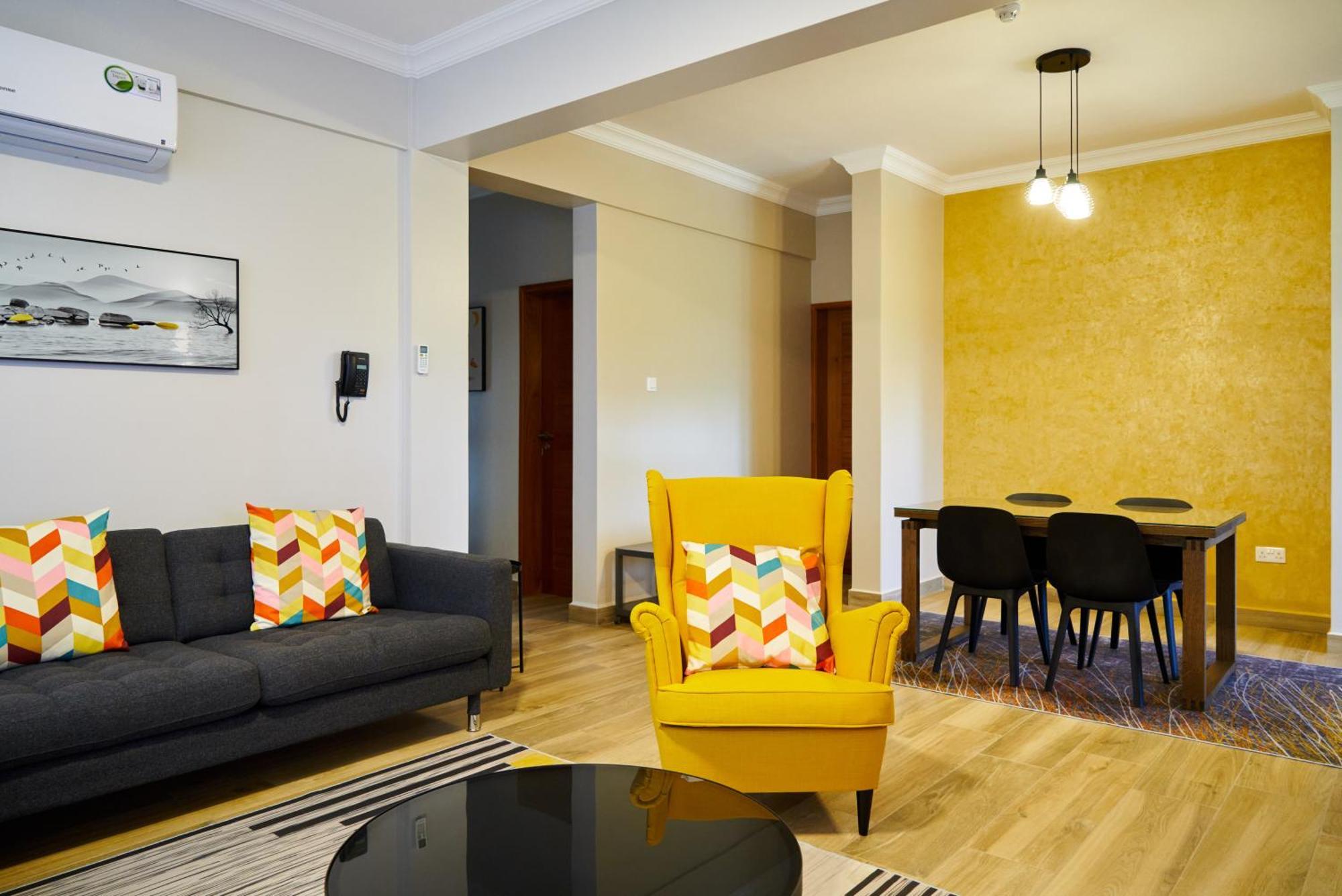 Westwood Residences Arusha Exterior foto