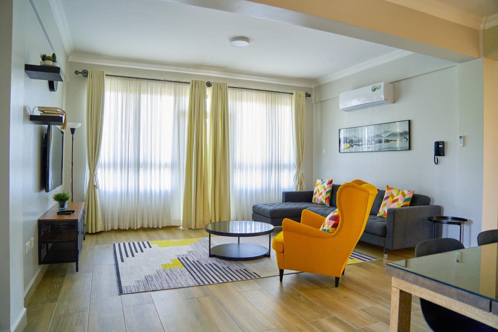 Westwood Residences Arusha Exterior foto