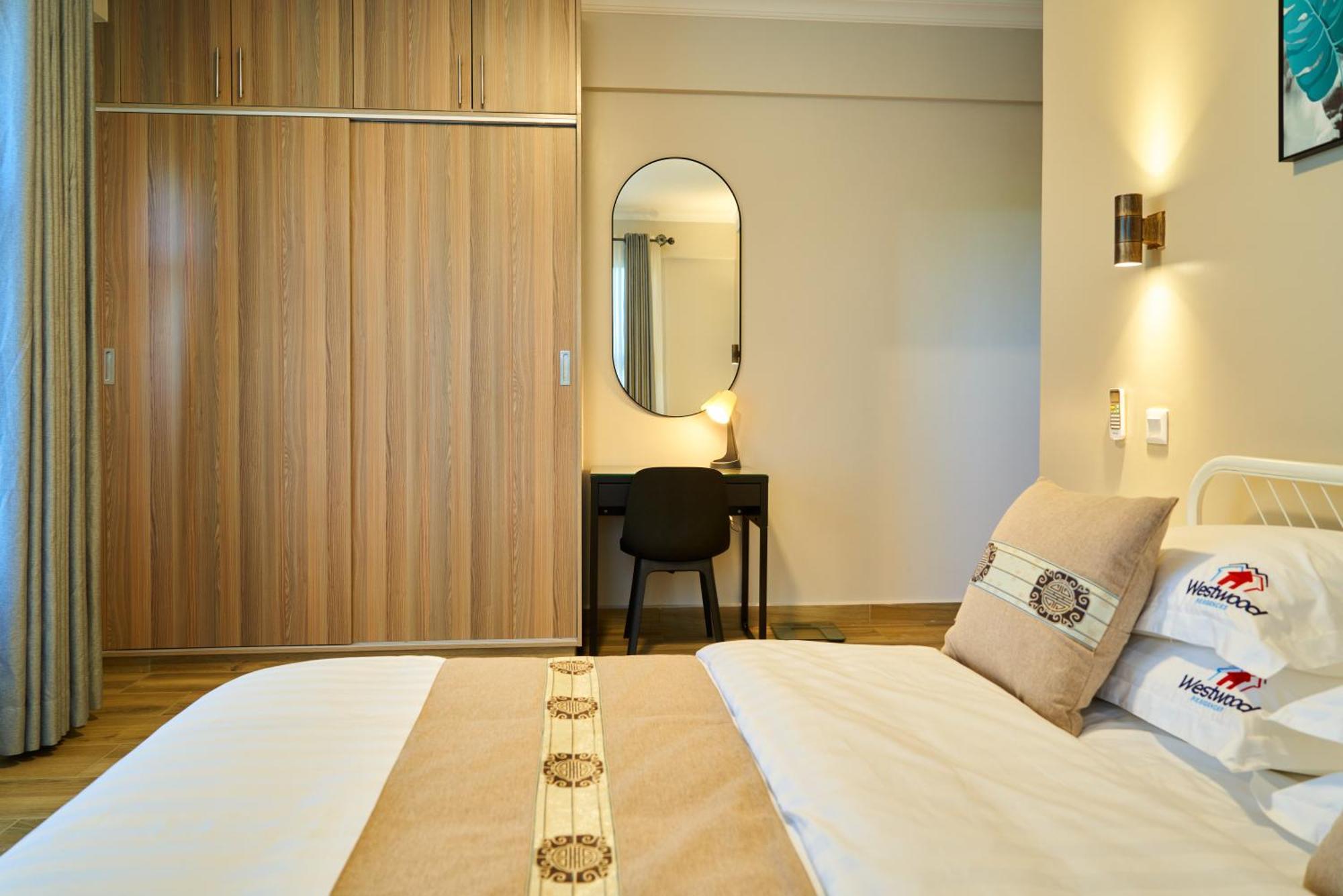 Westwood Residences Arusha Exterior foto