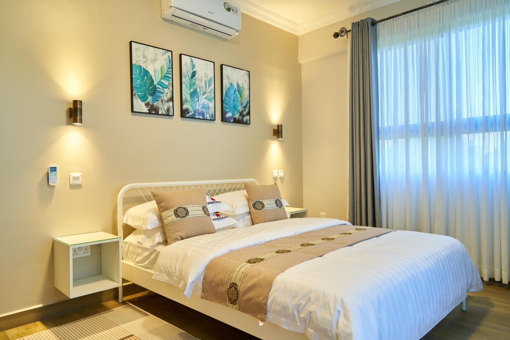 Westwood Residences Arusha Exterior foto