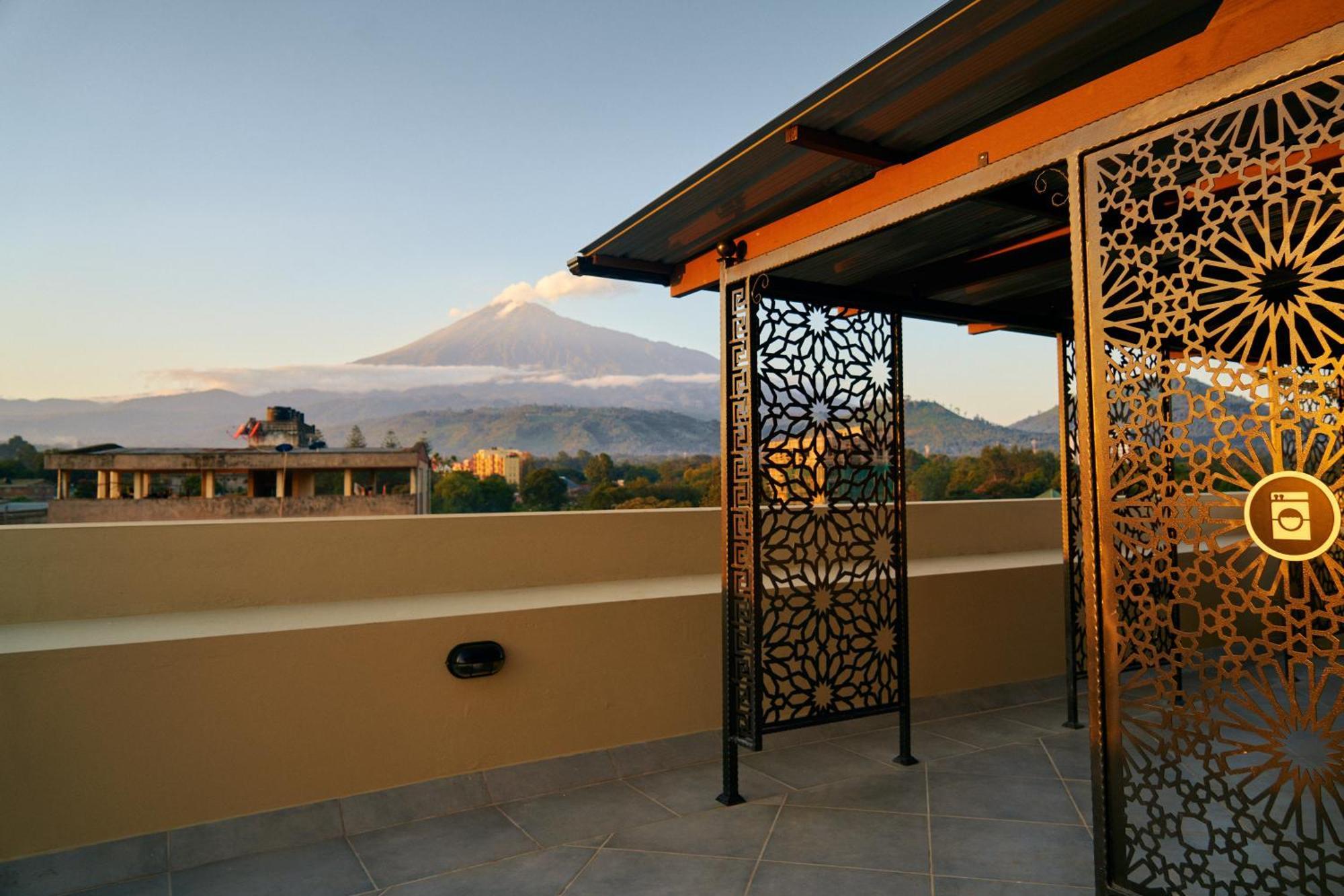 Westwood Residences Arusha Exterior foto