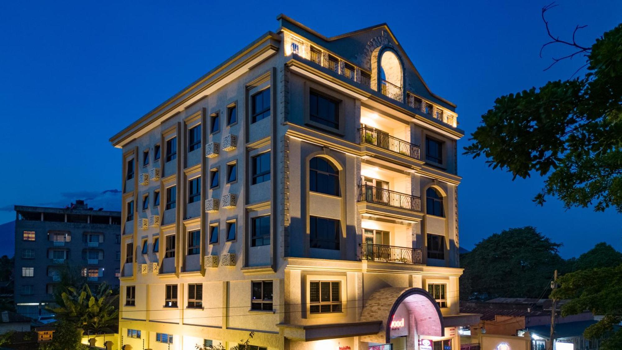 Westwood Residences Arusha Exterior foto