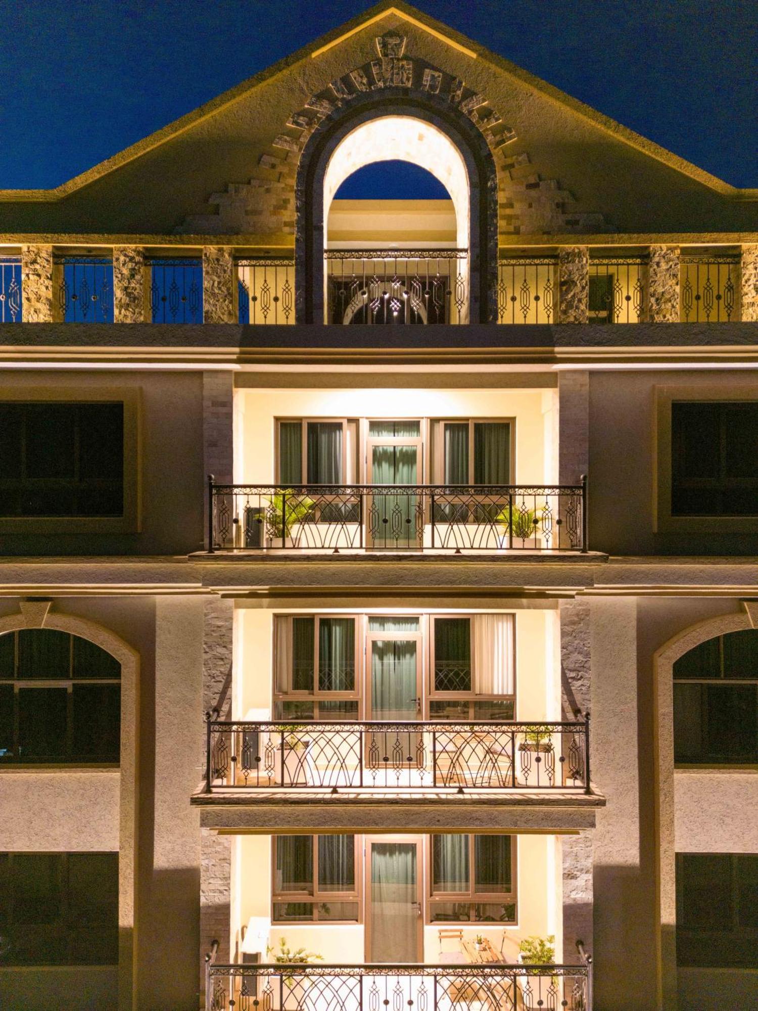 Westwood Residences Arusha Exterior foto