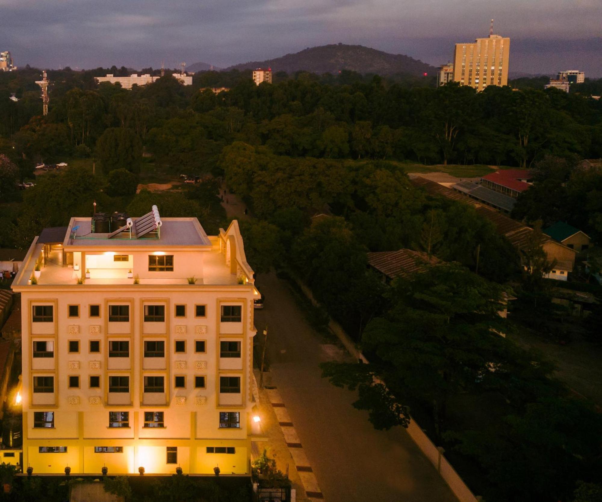 Westwood Residences Arusha Exterior foto