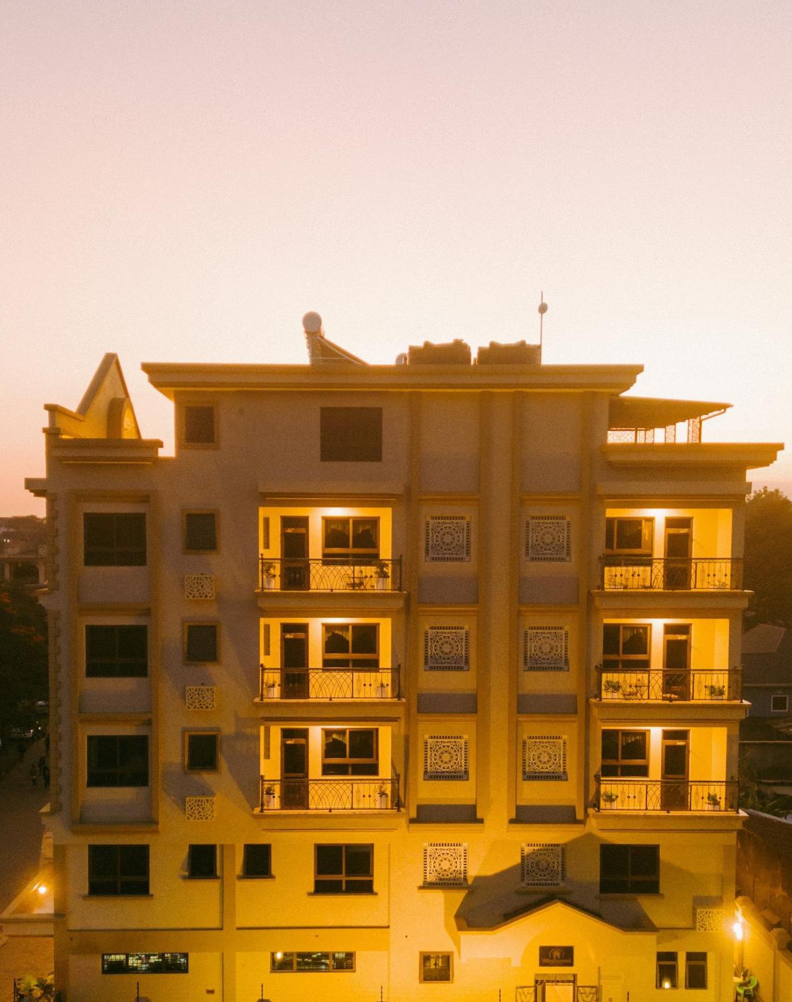 Westwood Residences Arusha Exterior foto