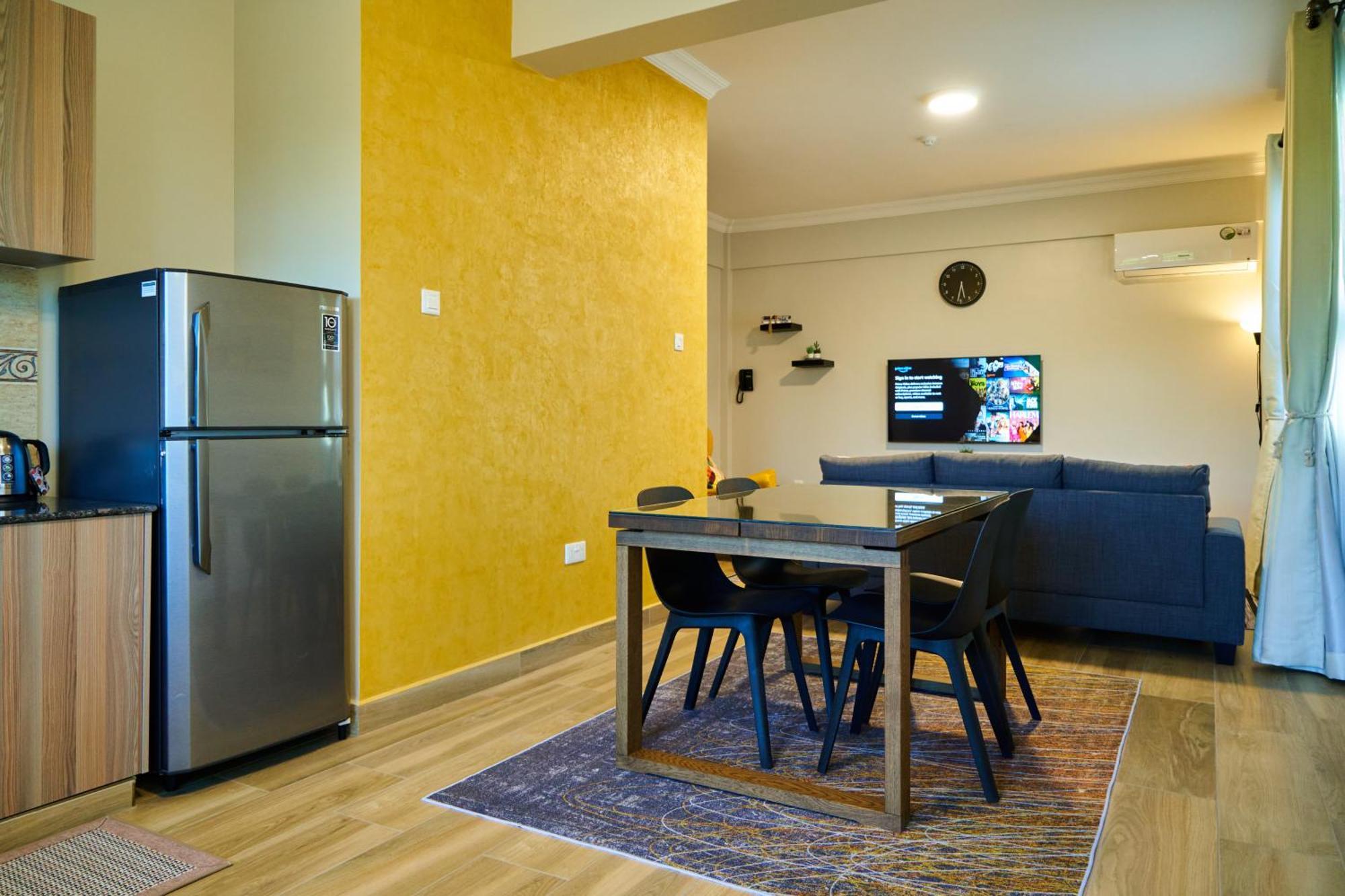 Westwood Residences Arusha Exterior foto